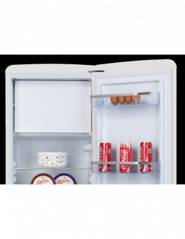 Refrigerateur 1 porte AMICA AR5222W Blanc