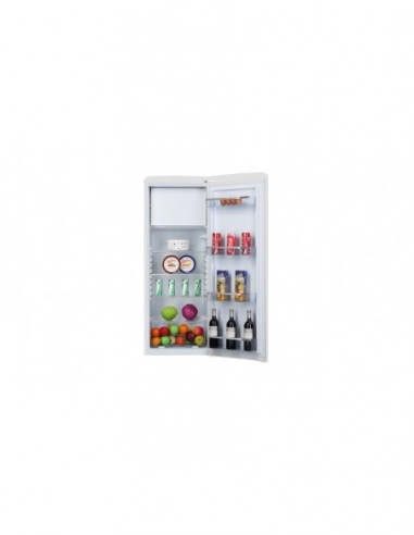 Refrigerateur 1 porte AMICA AR5222W Blanc