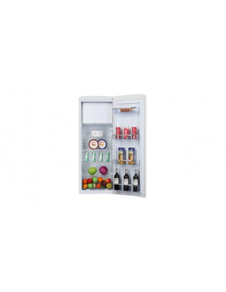 Refrigerateur 1 porte AMICA AR5222W Blanc