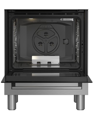 CUISINIERE 60X60 CM BEKO FBG62030GACT