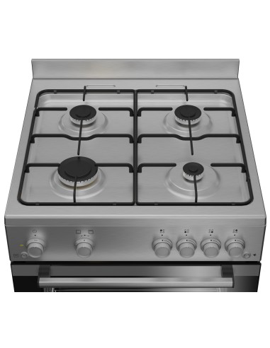 CUISINIERE 60X60 CM BEKO FBG62030GACT