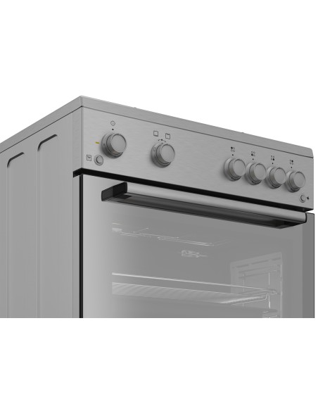 CUISINIERE 60X60 CM BEKO FBG62030GACT