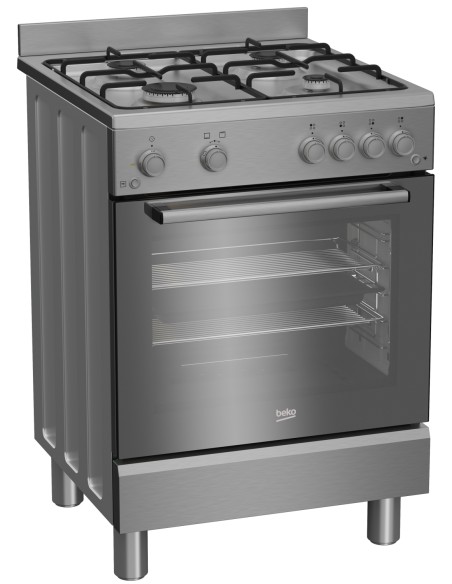 CUISINIERE 60X60 CM BEKO FBG62030GACT