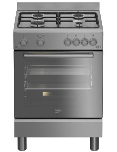 CUISINIERE 60X60 CM BEKO FBG62030GACT