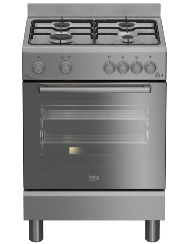 CUISINIERE 60X60 CM BEKO FBG62030GACT