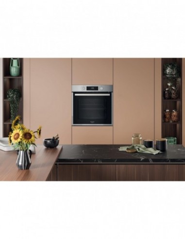 FOUR PYROLYSE HOTPOINT HAO5540PX