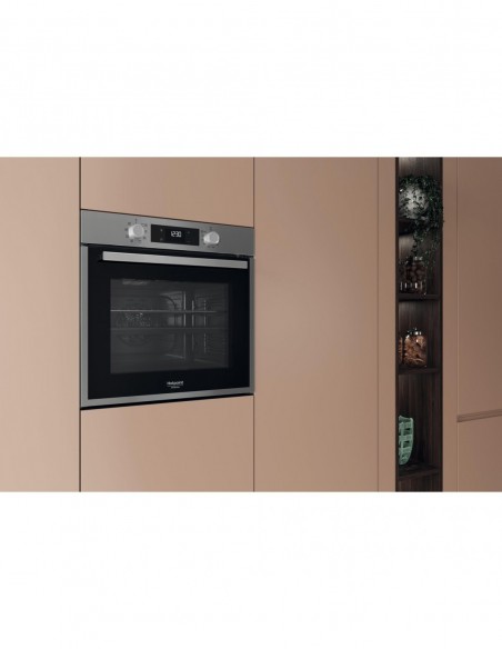 FOUR PYROLYSE HOTPOINT HAO5540PX