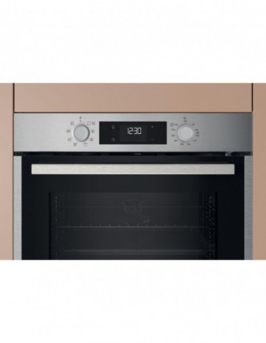 FOUR PYROLYSE HOTPOINT HAO5540PX