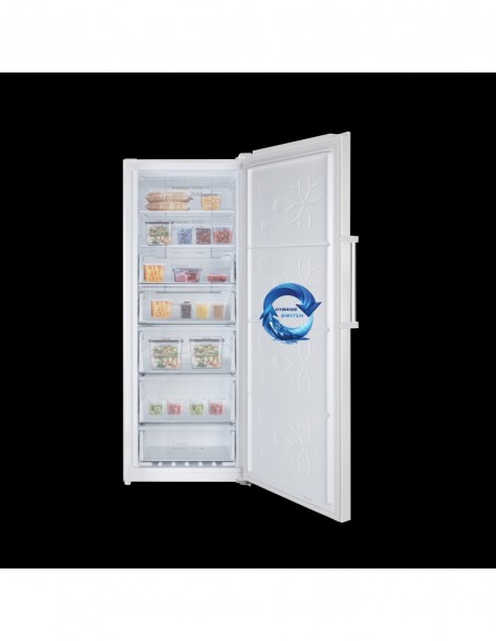 Congélateur armoire FAGOR FCAN380EDW