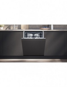 LAVE VAISSELLE 60 CM ENCASTRABLE SIEMENS SX63HX16CE 2