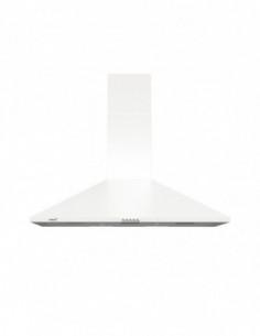 HOTTE MURALE OMEGA 900WH/M Blanc