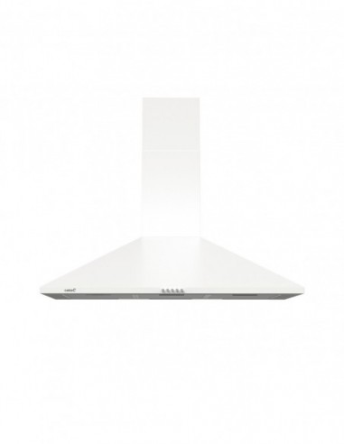HOTTE MURALE OMEGA 900WH/M Blanc