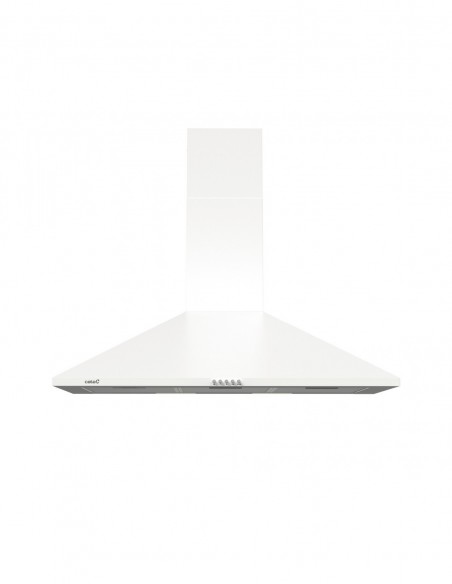 HOTTE MURALE OMEGA 900WH/M Blanc