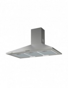 HOTTE MURALE OMEGA 900X/M Inox