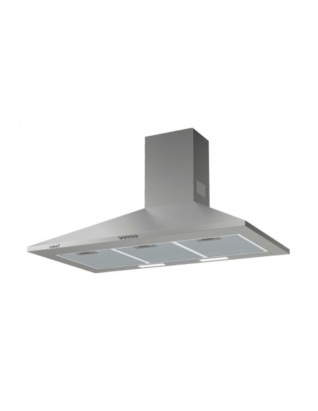 HOTTE MURALE OMEGA 900X/M Inox