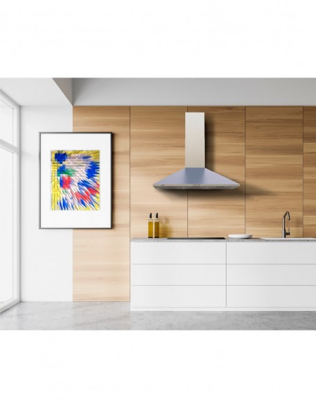 HOTTE MURALE OMEGA 900X/M Inox