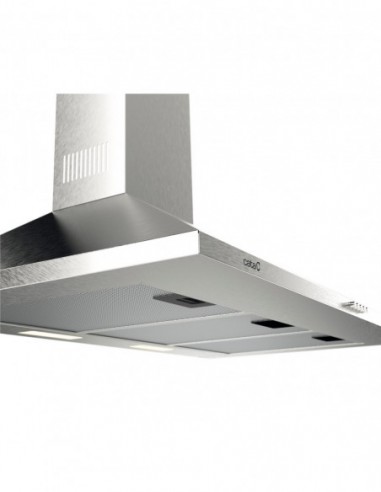 HOTTE MURALE OMEGA 900X/M Inox