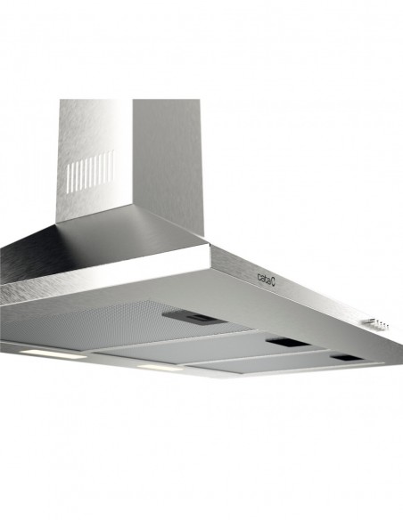 HOTTE MURALE OMEGA 900X/M Inox