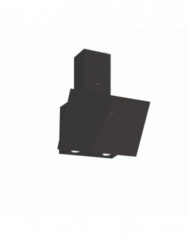 Hotte murale CATA LENA 600XGBK Noir