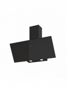 Hotte murale LENA 900XGBK Noir