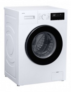 LAVE LINGE FRONTAL SAMSUNG WW80FG3M05AWEF Blanc