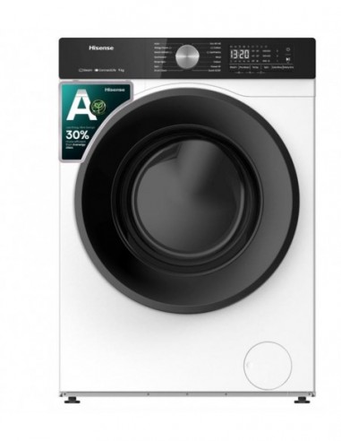 LAVE LINGE FRONTAL WF3S9043BW3 Blanc