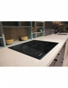 Table induction encastrable IB6303E2 BK Noir