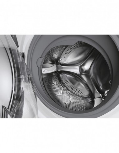 LAVE LINGE FRONTAL CANDY CSS1413TWMRE/FR Blanc