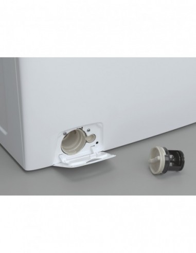 LAVE LINGE FRONTAL CANDY CSS1413TWMRE/FR Blanc