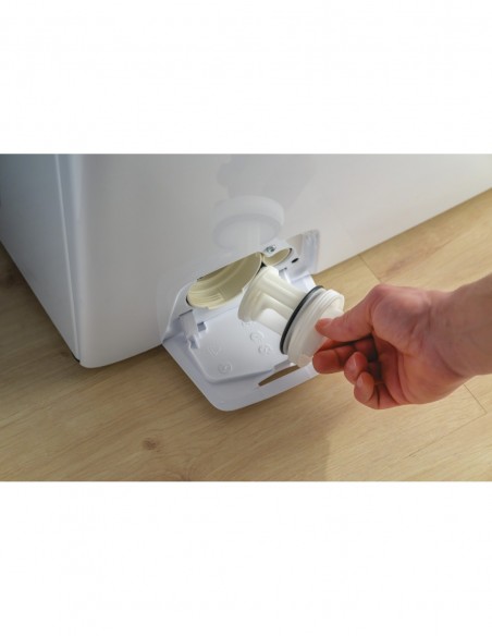 LAVE LINGE FRONTAL CANDY CSS1410TWMRE-FR