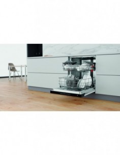 LAVE VAISSELLE 60 CM ENCASTRABLE GROUPE WHIRLPOOL WBC3C26B 2