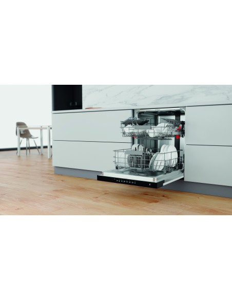 LAVE VAISSELLE 60 CM ENCASTRABLE GROUPE WHIRLPOOL WBC3C26B