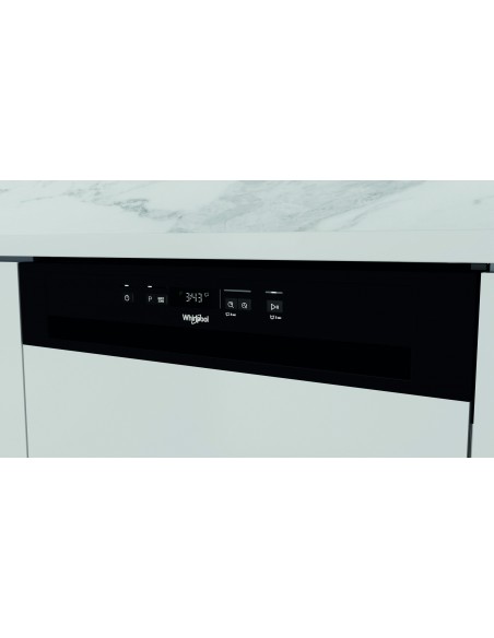 LAVE VAISSELLE 60 CM ENCASTRABLE GROUPE WHIRLPOOL WBC3C26B