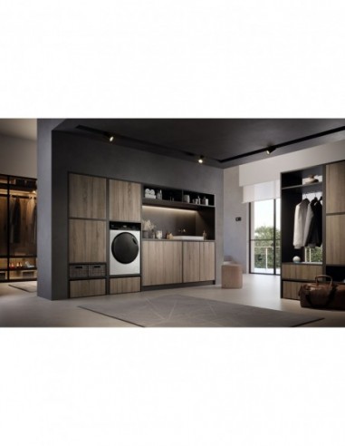 LAVE-LINGE HUBLOT HAIER HW90-B14959U1 BLANC