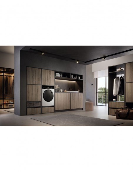 LAVE-LINGE HUBLOT HAIER HW90-B14959U1 BLANC