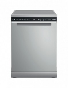 LAVE VAISSELLE 60 CM WHIRLPOOL W7FHS31S Inox
