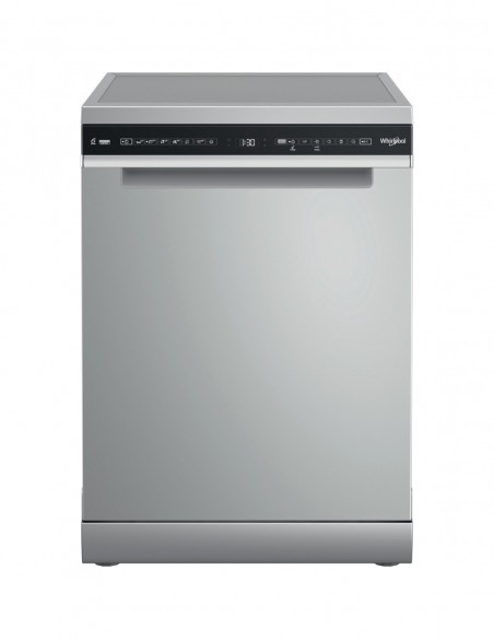 LAVE VAISSELLE 60 CM GROUPE WHIRLPOOL W7FHS31S Inox