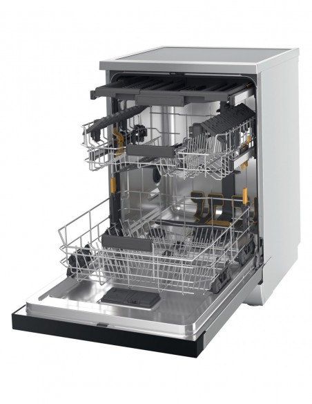 LAVE VAISSELLE 60 CM GROUPE WHIRLPOOL W7FHS31S Inox