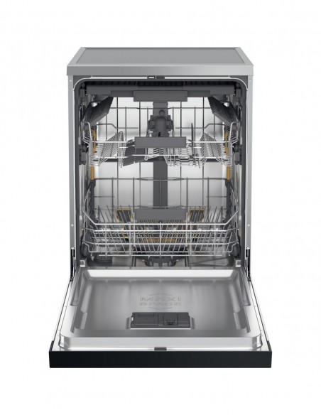 LAVE VAISSELLE 60 CM GROUPE WHIRLPOOL W7FHS31S Inox