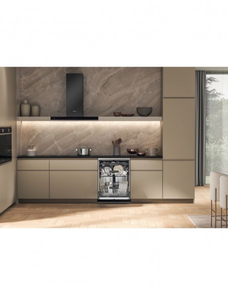 LAVE VAISSELLE 60 CM GROUPE WHIRLPOOL W7FHS31S Inox