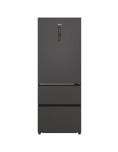 REFRIGERATEUR COMBINE HAIER HTR5719ENPT