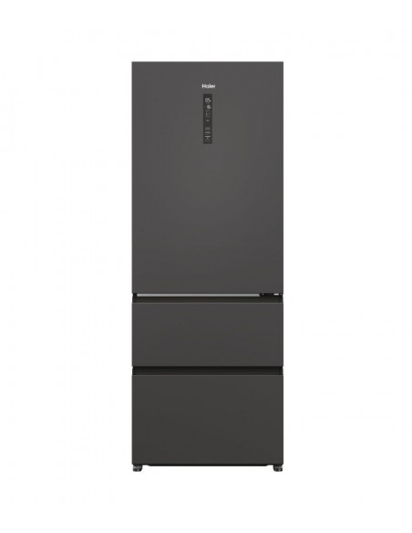 REFRIGERATEUR COMBINE HAIER HTR5719ENPT
