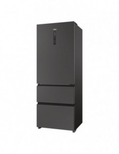 REFRIGERATEUR COMBINE HAIER HTR5719ENPT 2