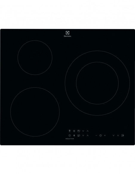 TABLE INDUCTION ELECTROLUX LIT60336CK