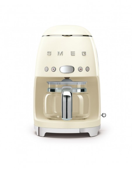 CAFETIERE SMEG DCF02 CREU CREME