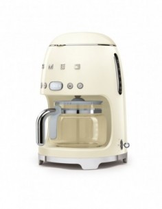CAFETIERE SMEG DCF02 CREU CREME 2