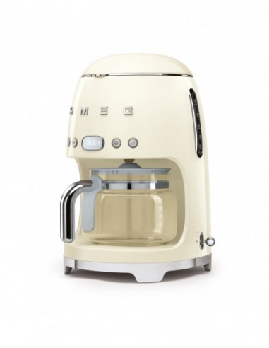 CAFETIERE SMEG DCF02 CREU CREME
