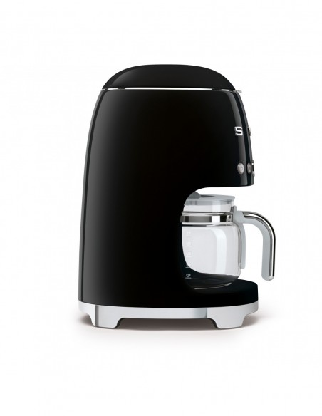 CAFETIERE SMEG DCF02 BLEU NOIR