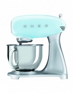 ROBOT MULTIFONCTION BLEU AZUR SMEG SMF02PBEU
