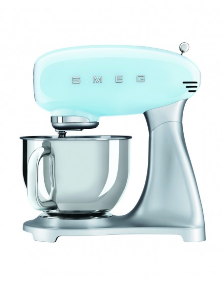 ROBOT MULTIFONCTION BLEU AZUR SMEG SMF02PBEU